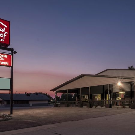 Red Roof Inn Vermillion - U Of South Dakota Экстерьер фото